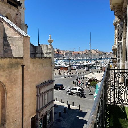 Nocnoc- L'Escale Lägenhet Marseille Exteriör bild